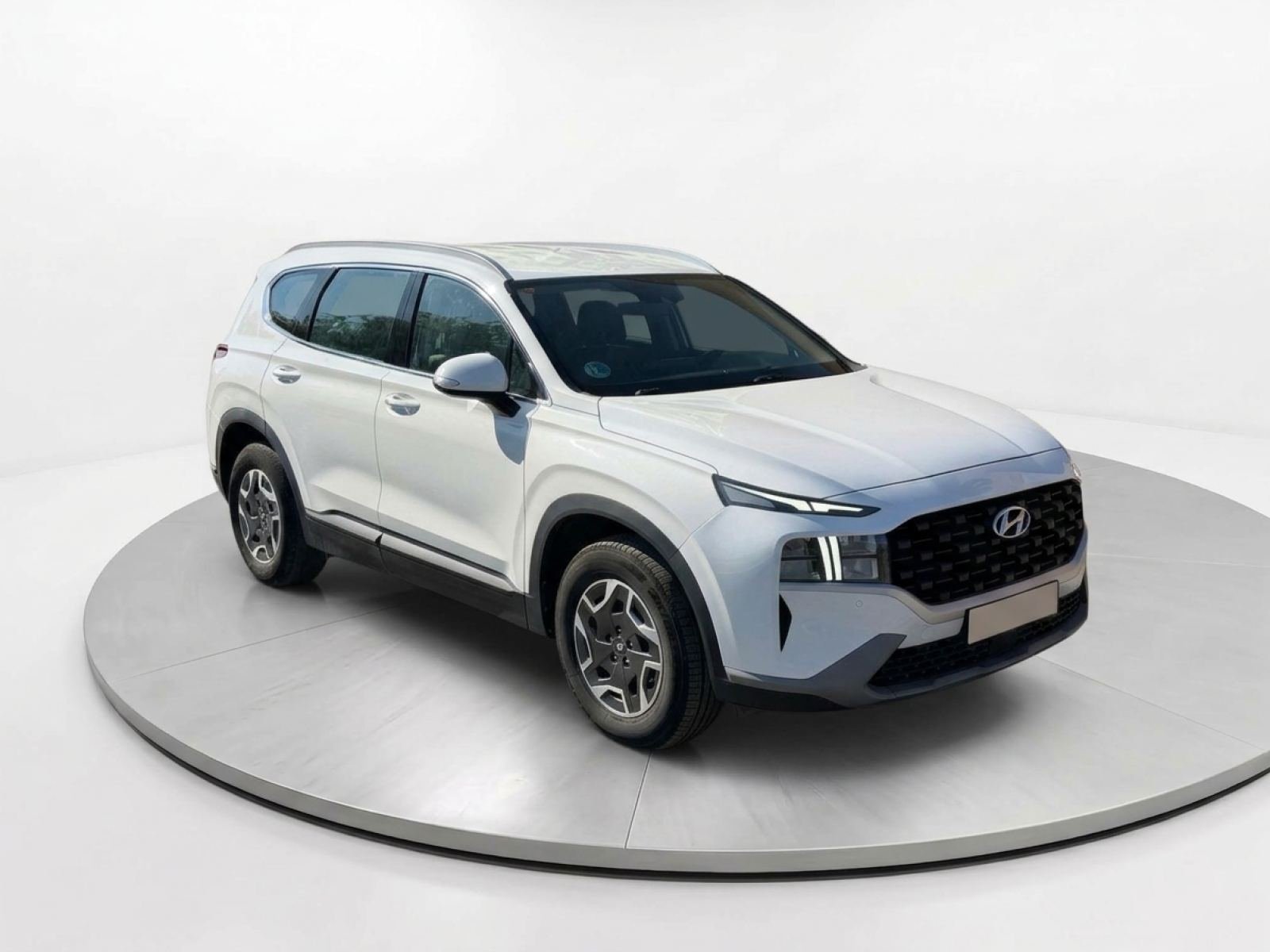 HYUNDAI SANTA FE 1.6 TGDi HEV Tecno Auto 4x2 2