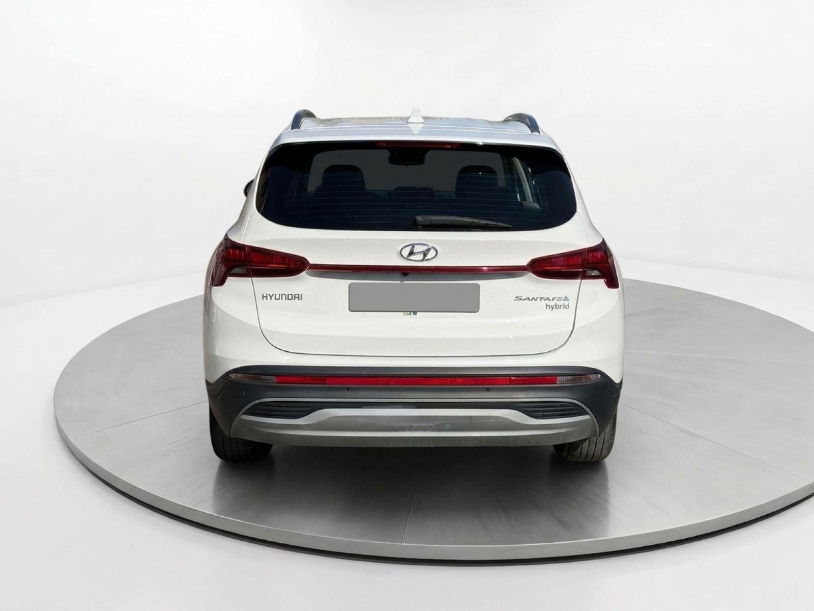 HYUNDAI SANTA FE 1.6 TGDi HEV Tecno Auto 4x2 6