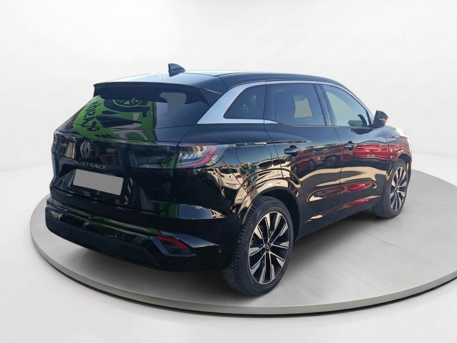 RENAULT AUSTRAL Techno E-Tech Full Hybrid 147kW (200CV) 4