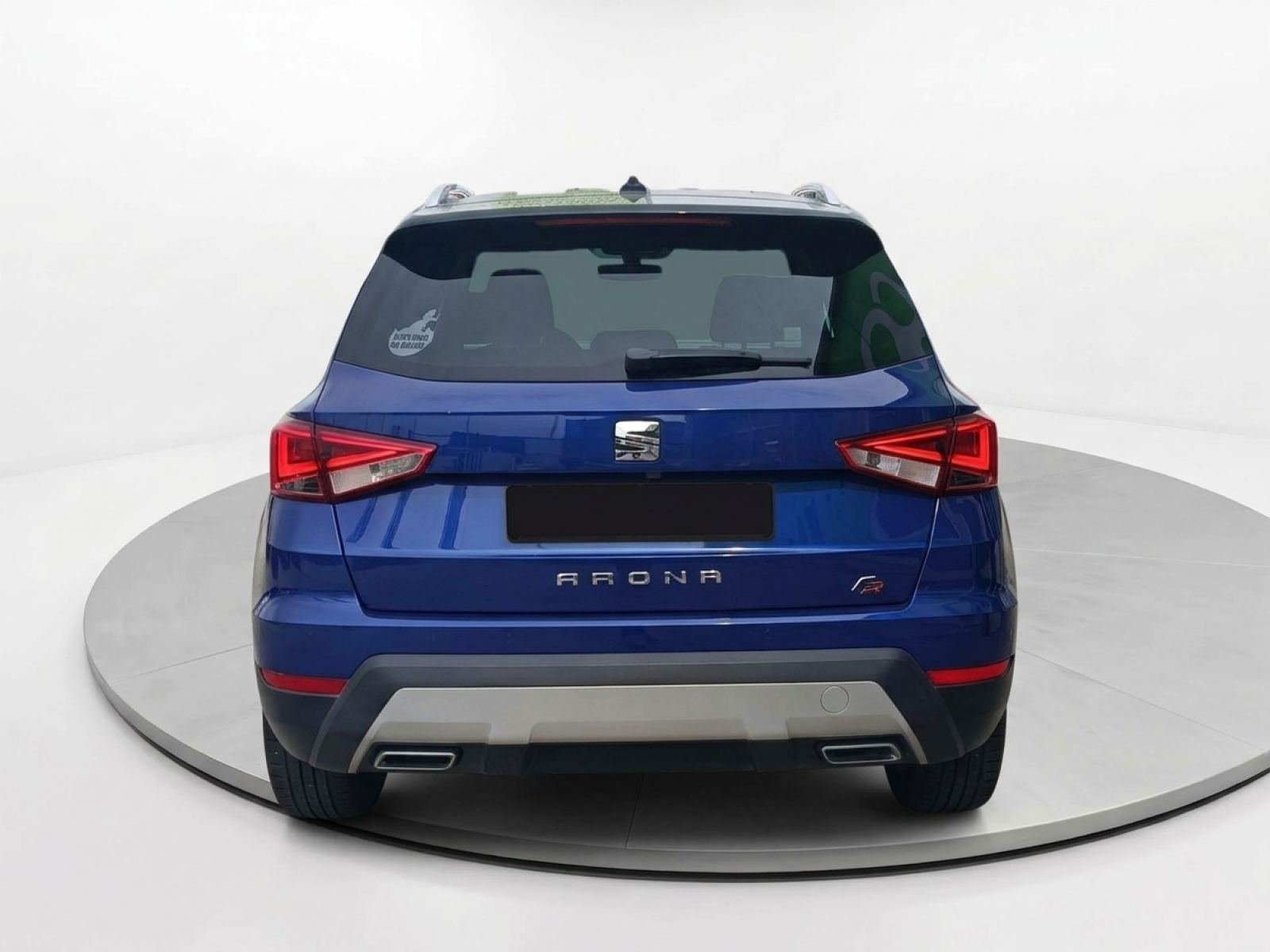 SEAT ARONA 1.0 TSI 85kW (115CV) FR Ecomotive 6 