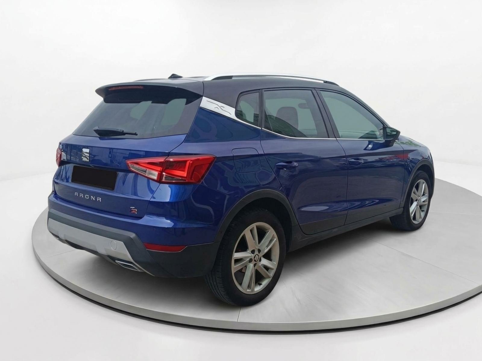 SEAT ARONA 1.0 TSI 85kW (115CV) FR Ecomotive 7 