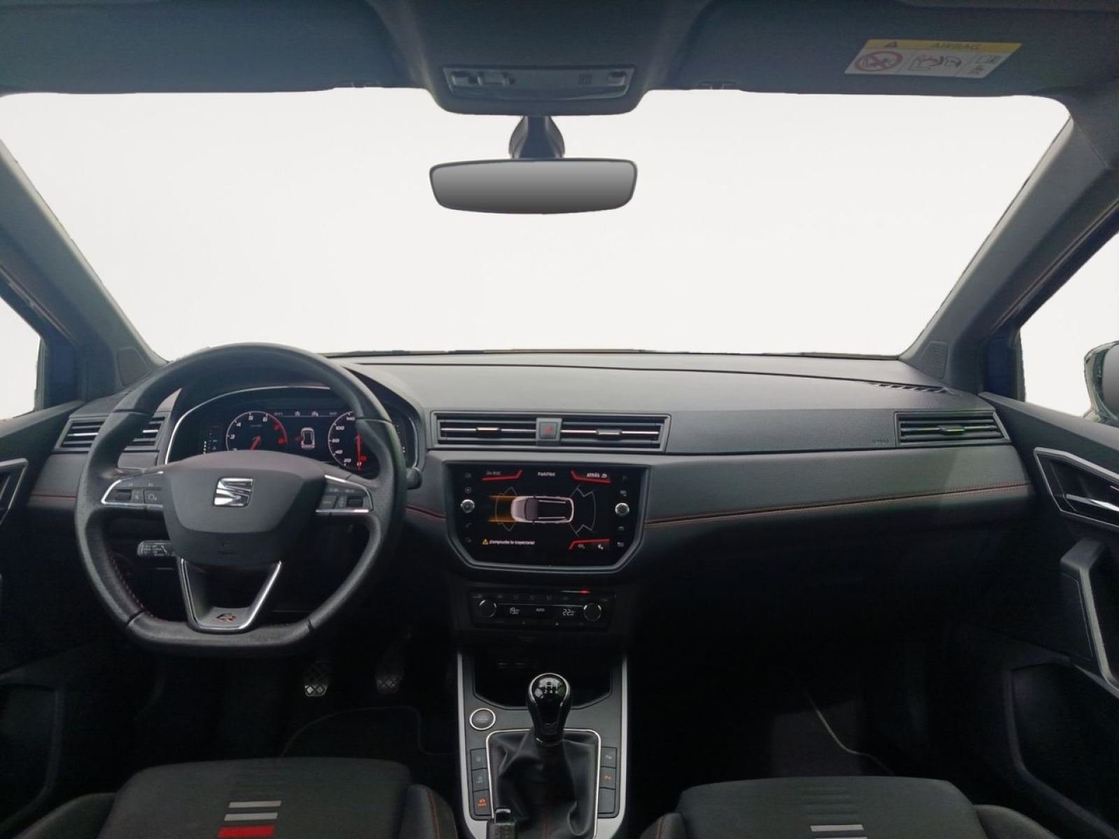 SEAT ARONA 1.0 TSI 85kW (115CV) FR Ecomotive 9 