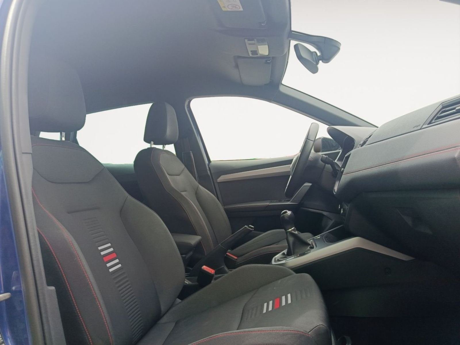 SEAT ARONA 1.0 TSI 85kW (115CV) FR Ecomotive 10 