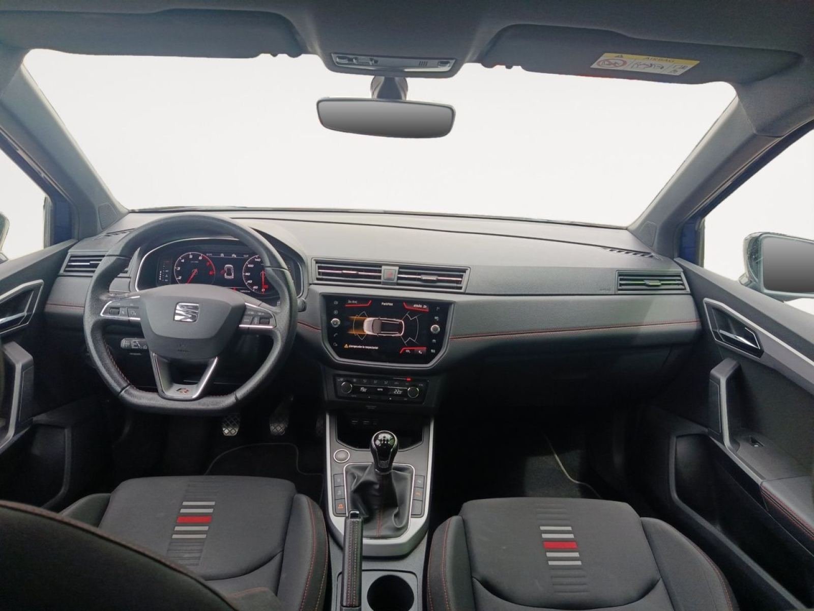 SEAT ARONA 1.0 TSI 85kW (115CV) FR Ecomotive 17 