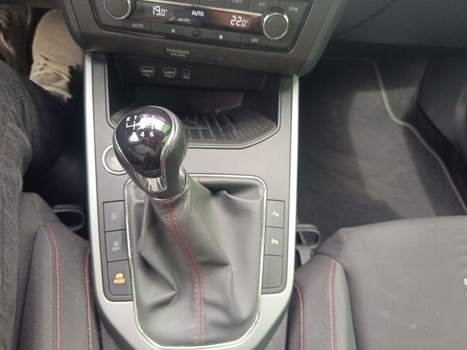 SEAT ARONA 1.0 TSI 85kW (115CV) FR Ecomotive 19 