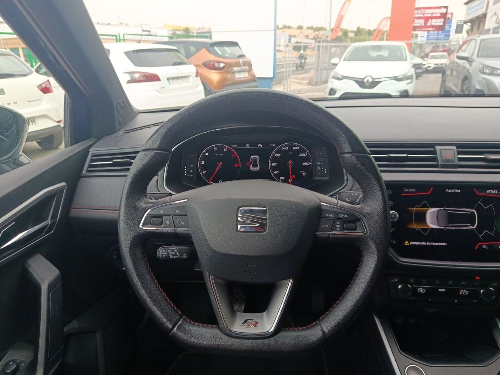 SEAT ARONA 1.0 TSI 85kW (115CV) FR Ecomotive 20 