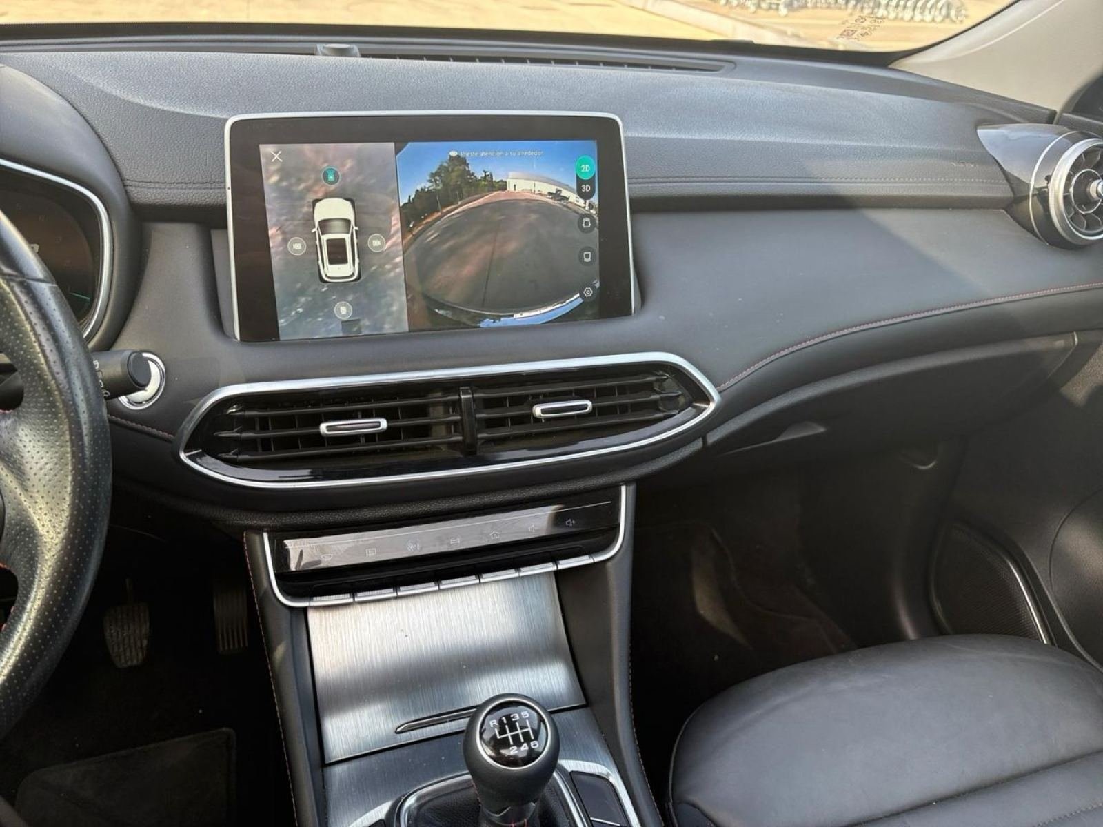 MG ZS 1.5 Turbo GDI Luxury 18