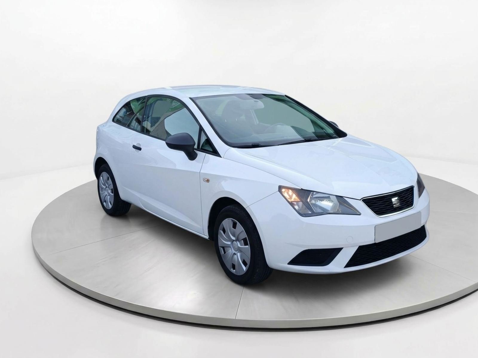 SEAT IBIZA SC 1.4 TDI 90cv Reference 3