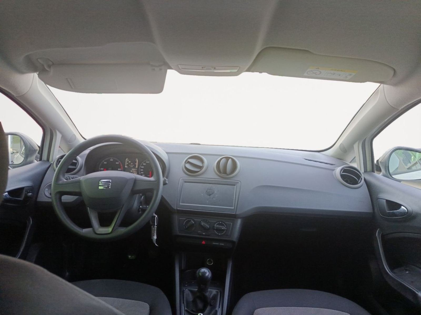 SEAT IBIZA SC 1.4 TDI 90cv Reference 7