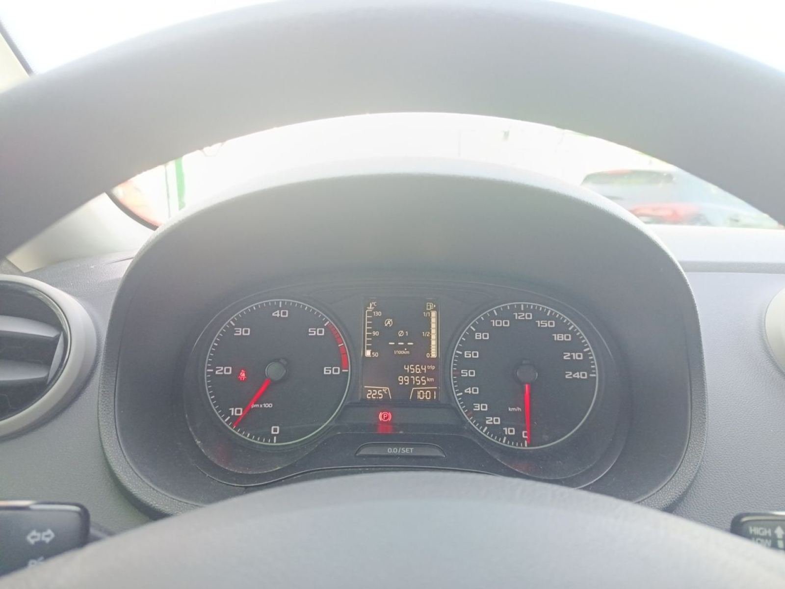 SEAT IBIZA SC 1.4 TDI 90cv Reference 12