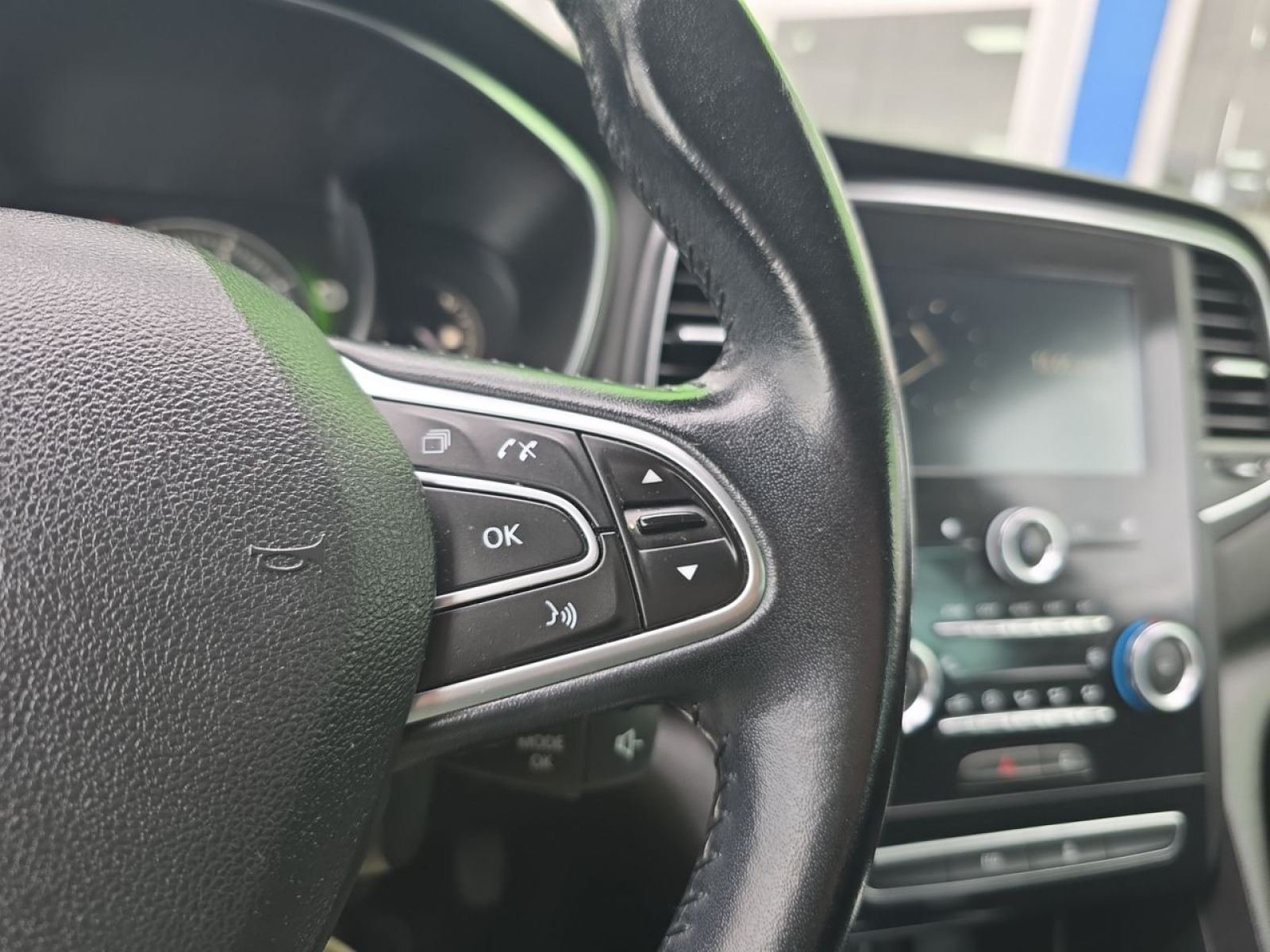 RENAULT MéGANE Zen Energy TCe 97kW (130CV) EDC 14 