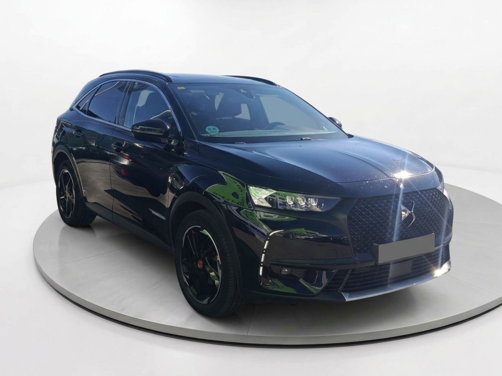 DS DS 7 CROSSBACK BlueHDi DE 96kW (130CV) AT. PERF.LINE 3 