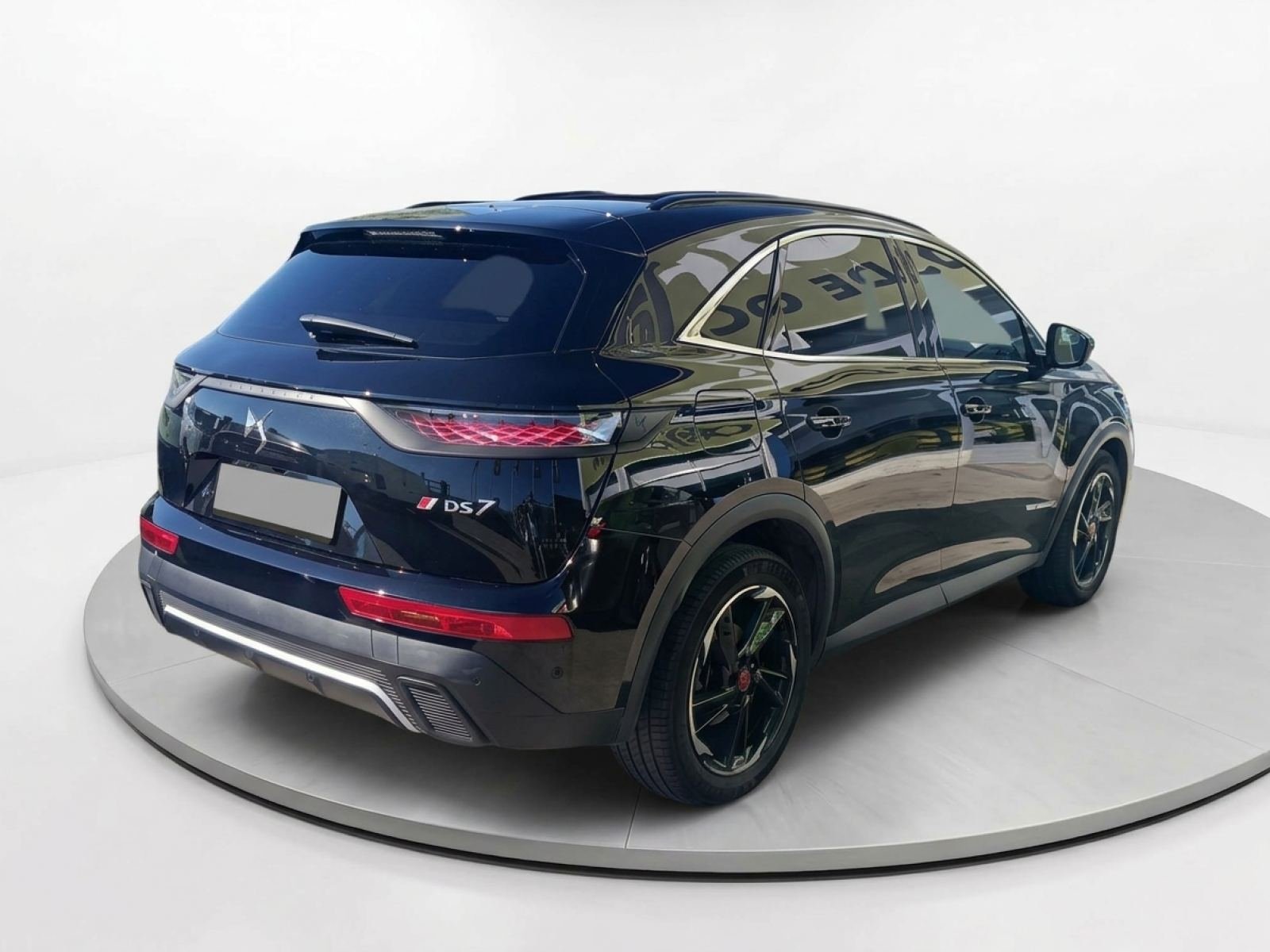 DS DS 7 CROSSBACK BlueHDi DE 96kW (130CV) AT. PERF.LINE 7 