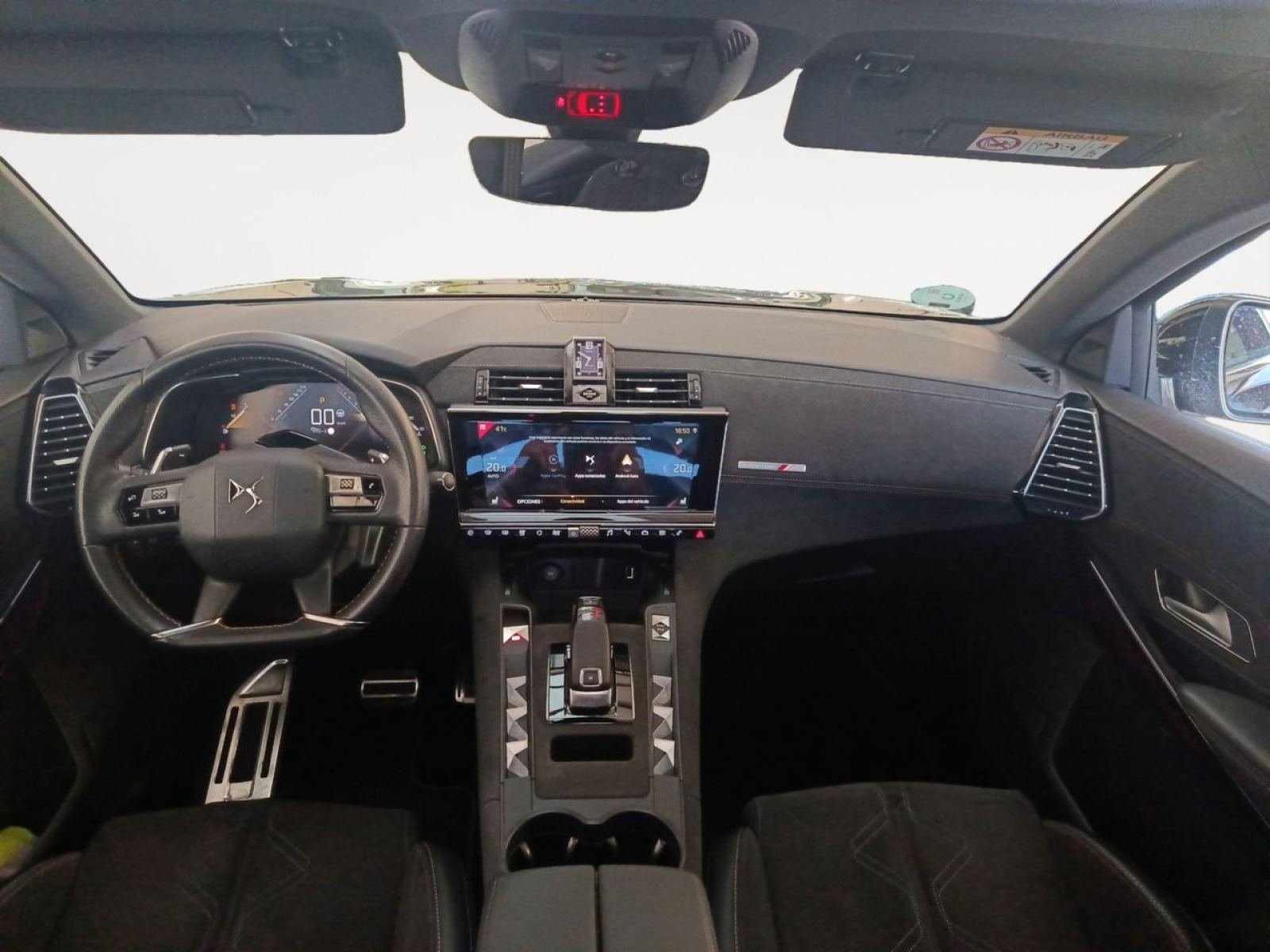 DS DS 7 CROSSBACK BlueHDi DE 96kW (130CV) AT. PERF.LINE 10 