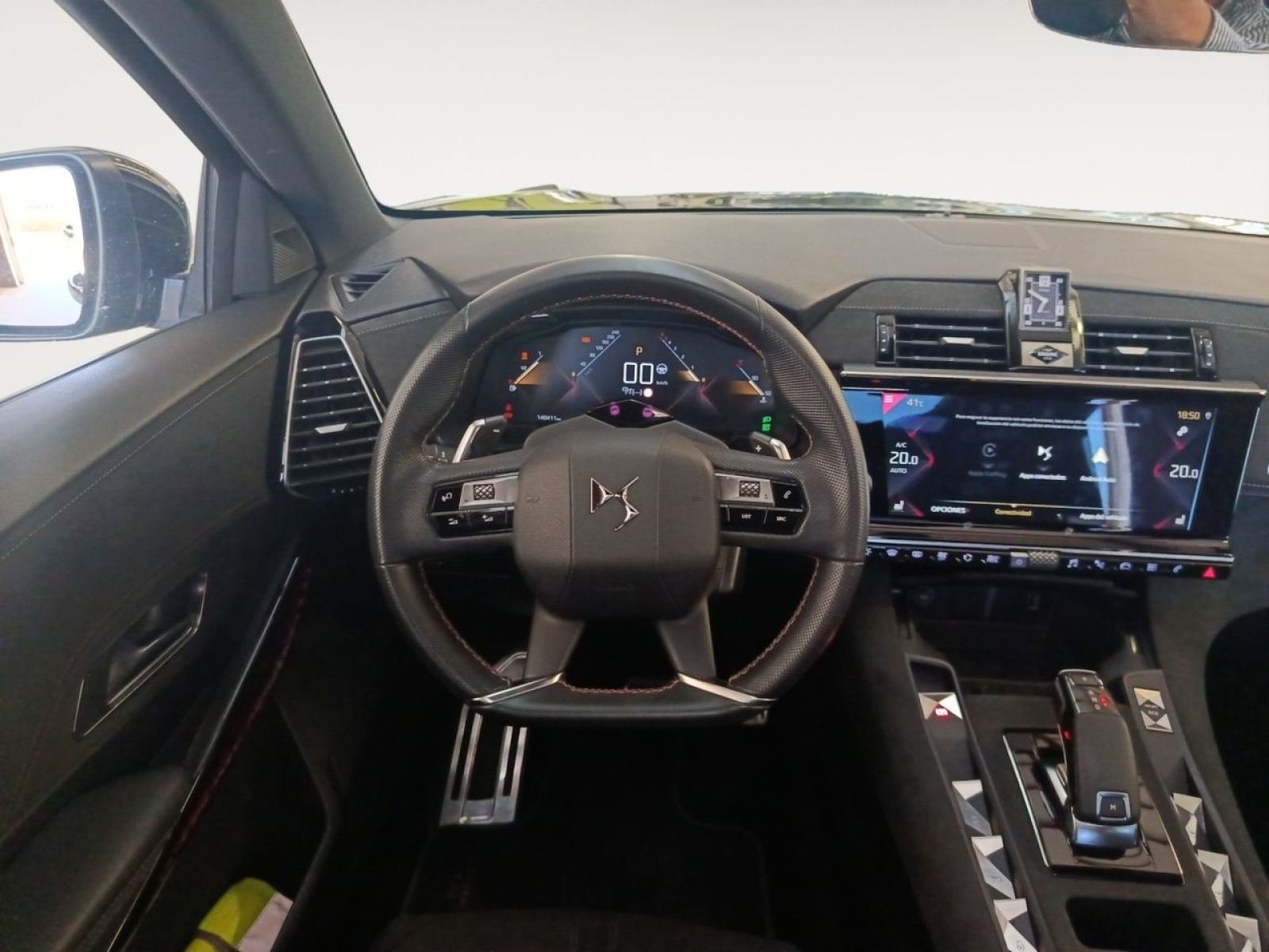 DS DS 7 CROSSBACK BlueHDi DE 96kW (130CV) AT. PERF.LINE 11 