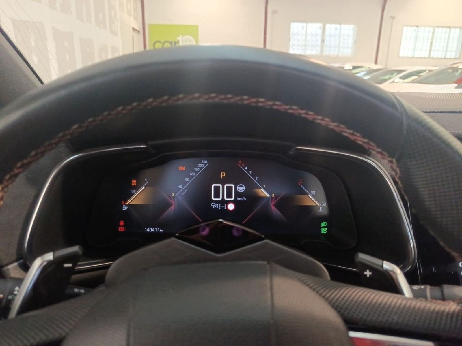 DS DS 7 CROSSBACK BlueHDi DE 96kW (130CV) AT. PERF.LINE 14 
