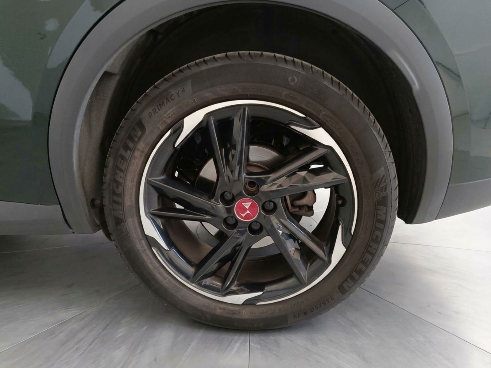 DS DS 7 CROSSBACK BlueHDi DE 96kW (130CV) AT. PERF.LINE 23 