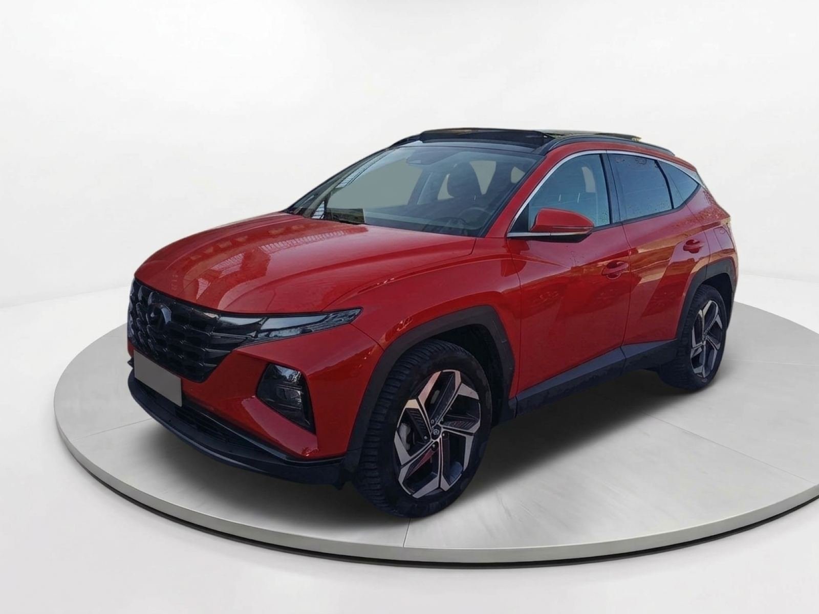 HYUNDAI TUCSON 1.6 TGDI PHEV 195kW Tecno Sky Auto 4x4 1 