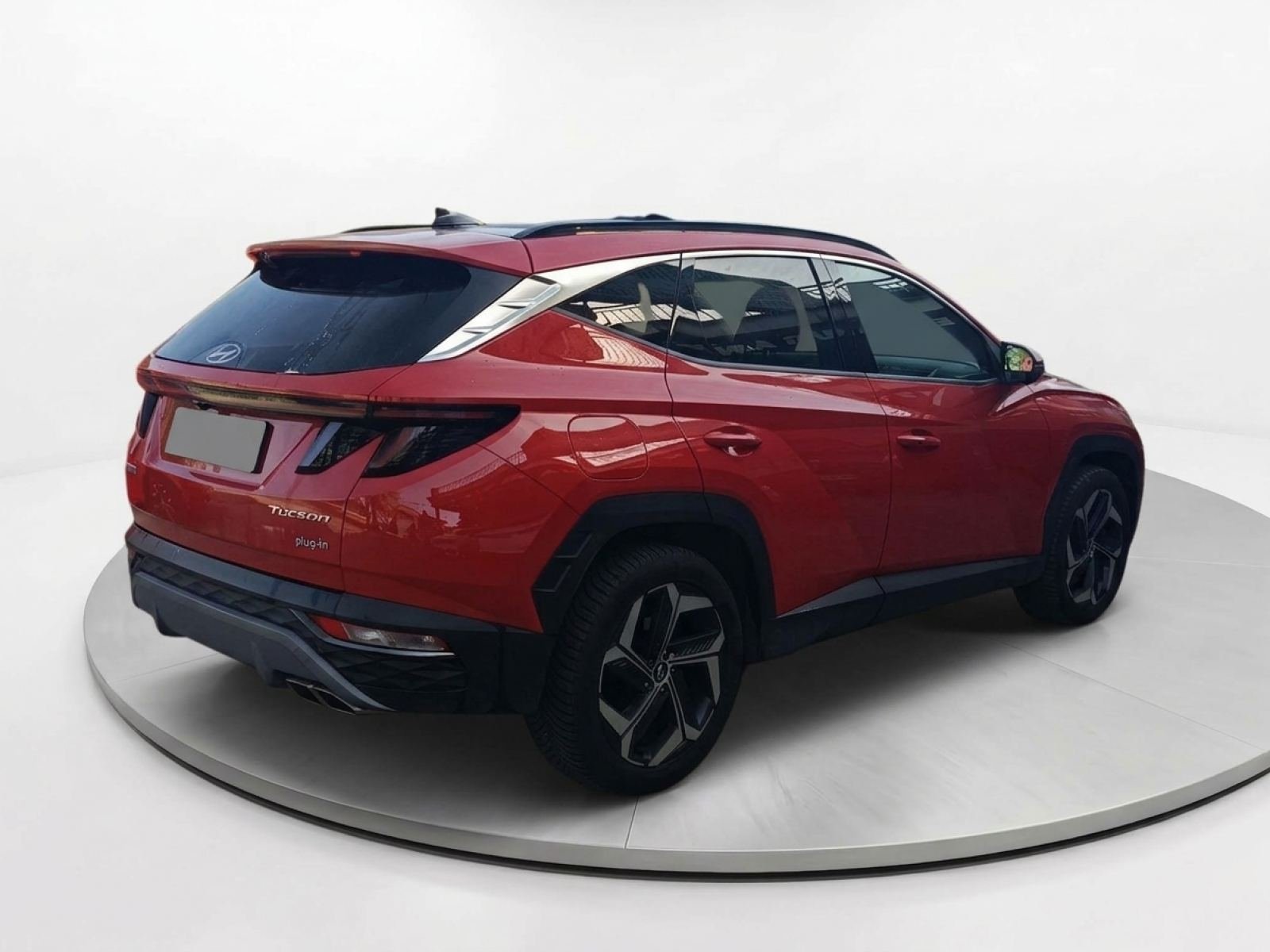 HYUNDAI TUCSON 1.6 TGDI PHEV 195kW Tecno Sky Auto 4x4 6 