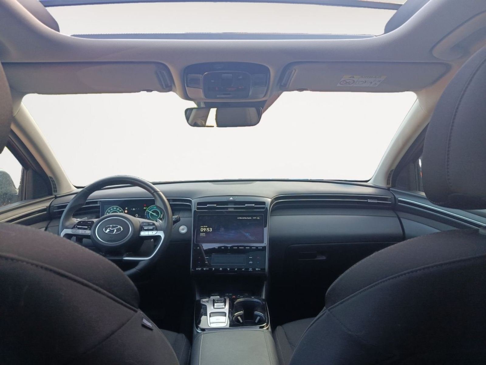 HYUNDAI TUCSON 1.6 TGDI PHEV 195kW Tecno Sky Auto 4x4 8 