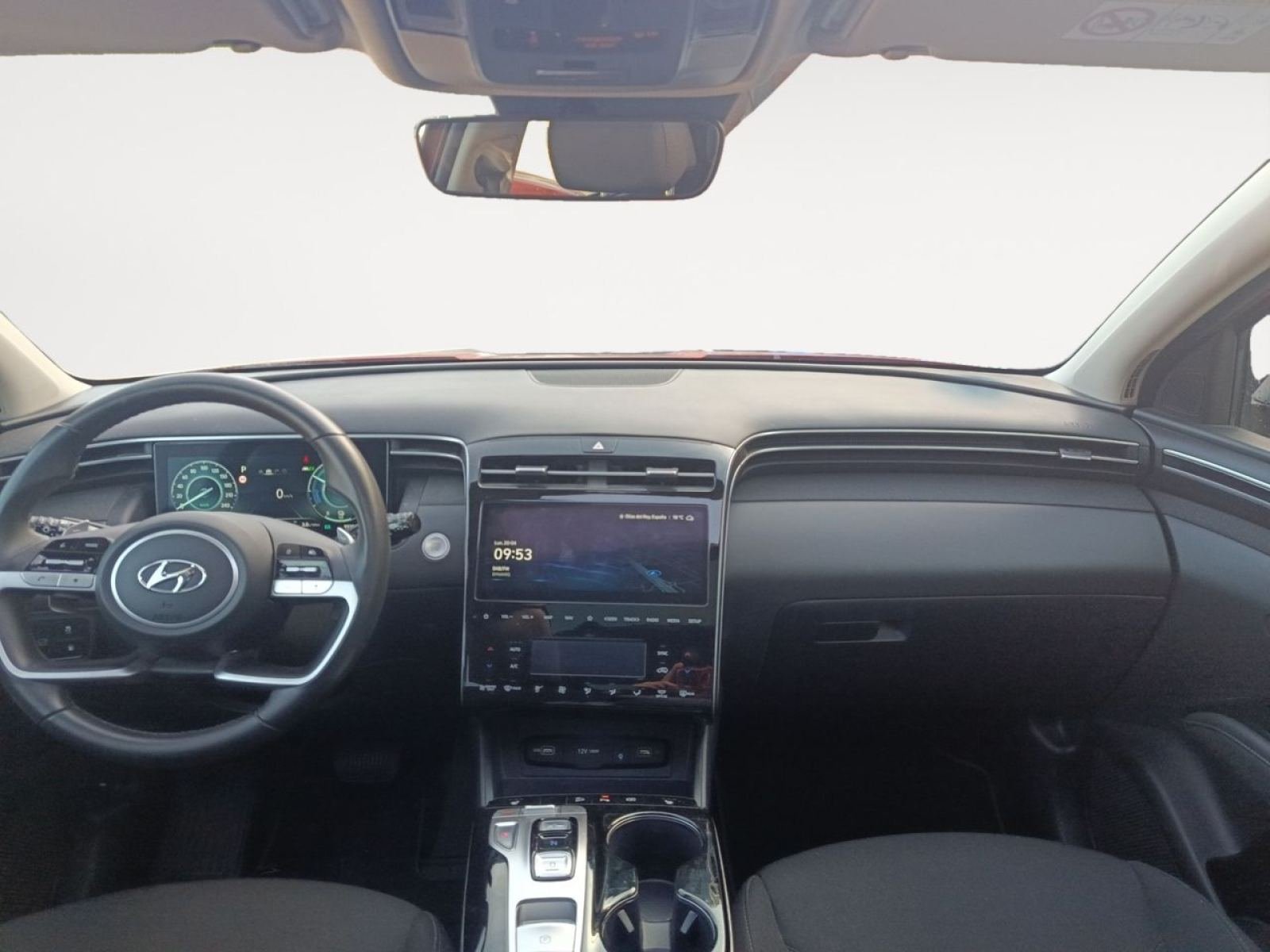 HYUNDAI TUCSON 1.6 TGDI PHEV 195kW Tecno Sky Auto 4x4 9 