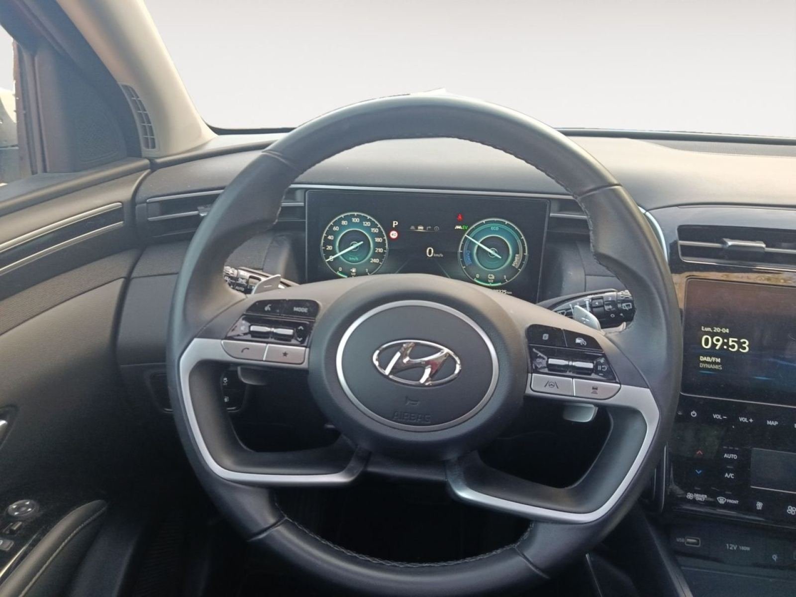HYUNDAI TUCSON 1.6 TGDI PHEV 195kW Tecno Sky Auto 4x4 10 