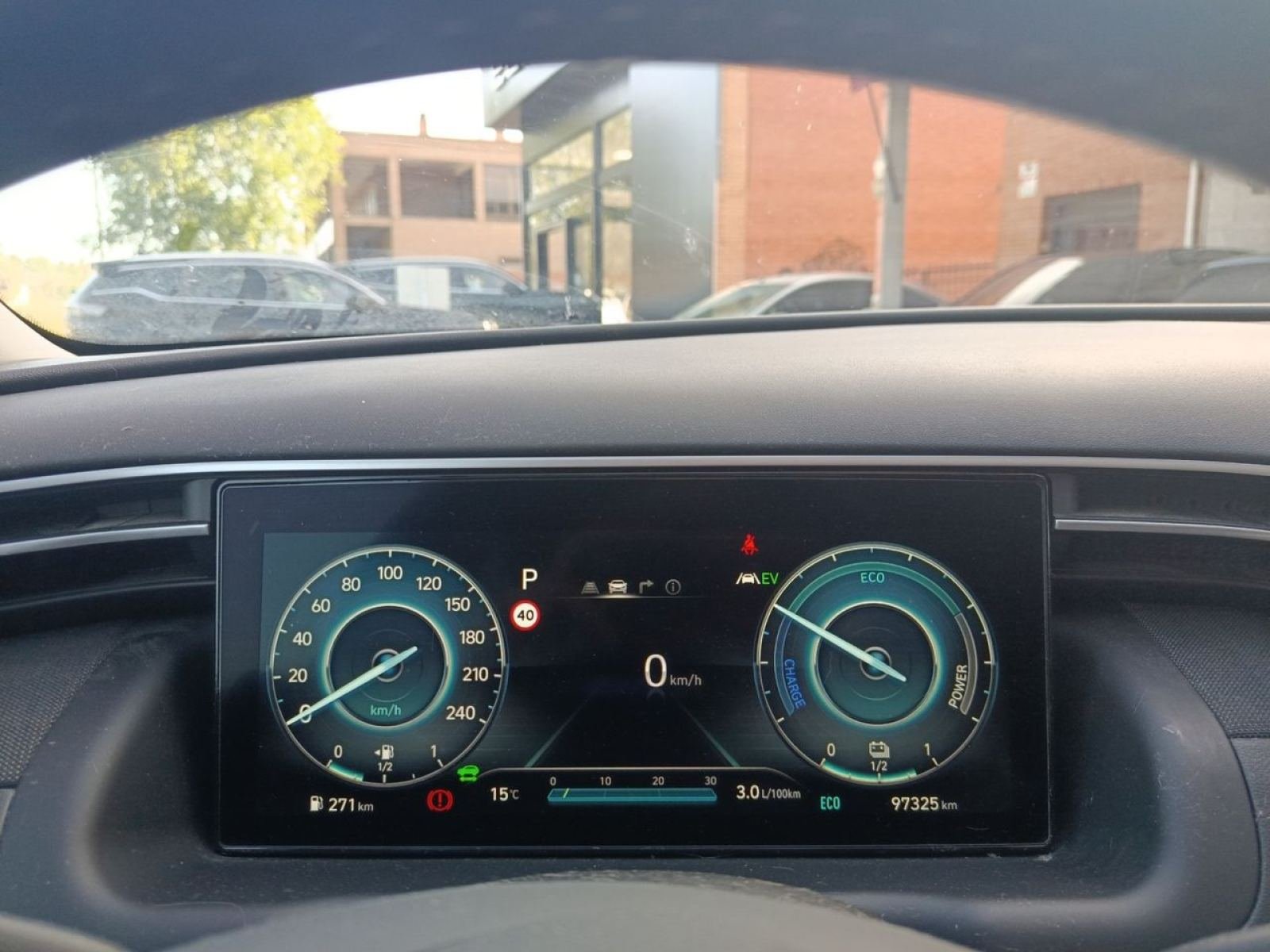 HYUNDAI TUCSON 1.6 TGDI PHEV 195kW Tecno Sky Auto 4x4 17 