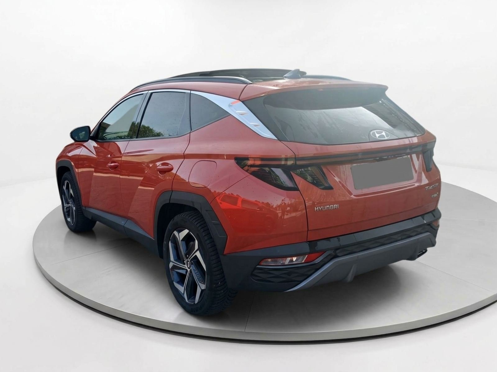 HYUNDAI TUCSON 1.6 TGDI PHEV 195kW Tecno Sky Auto 4x4 21 
