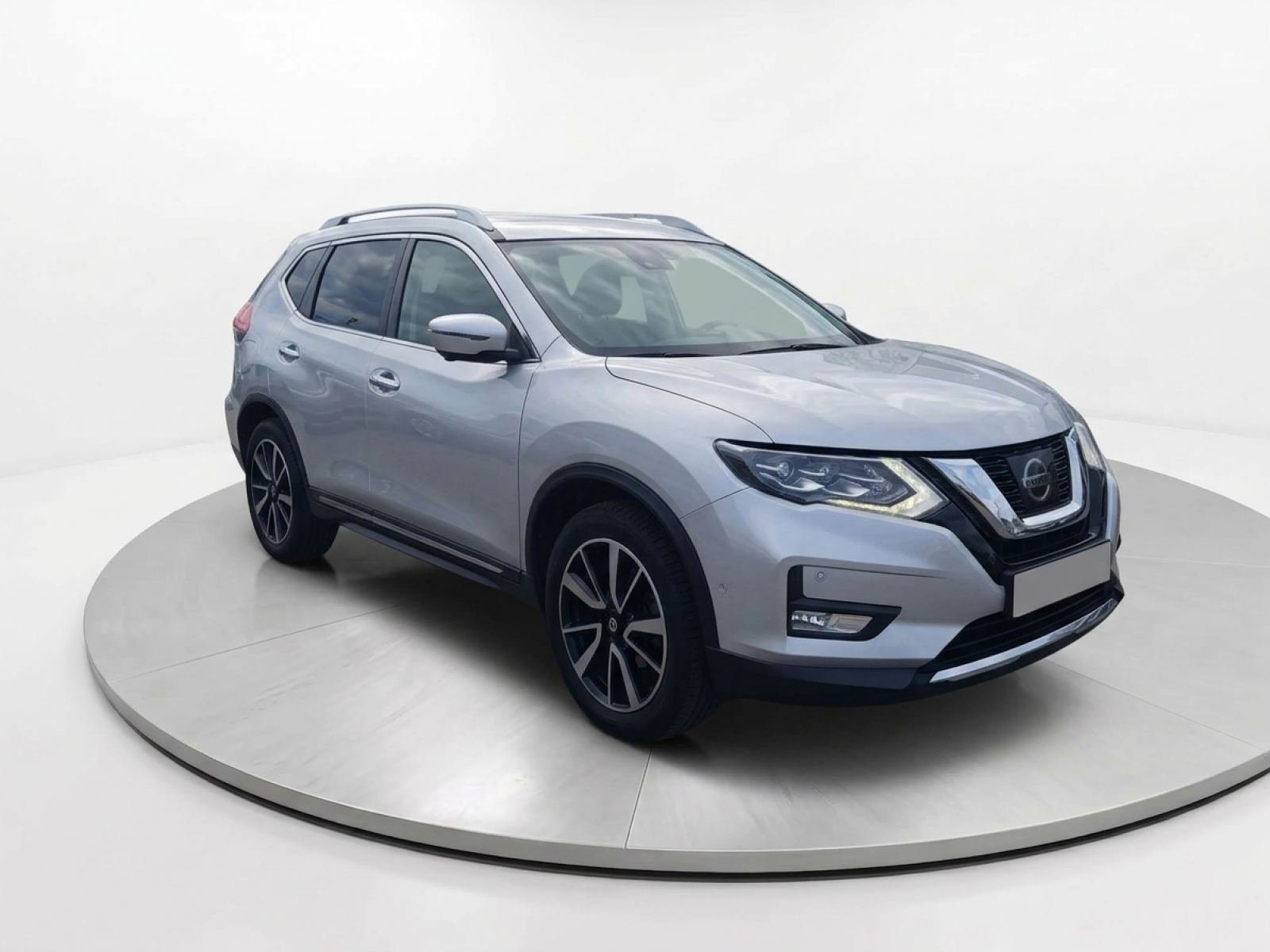 imagen de NISSAN X-TRAIL 5P DIG-T 120 kW (160 CV) E6D DCT TEKNA - REF: 07576