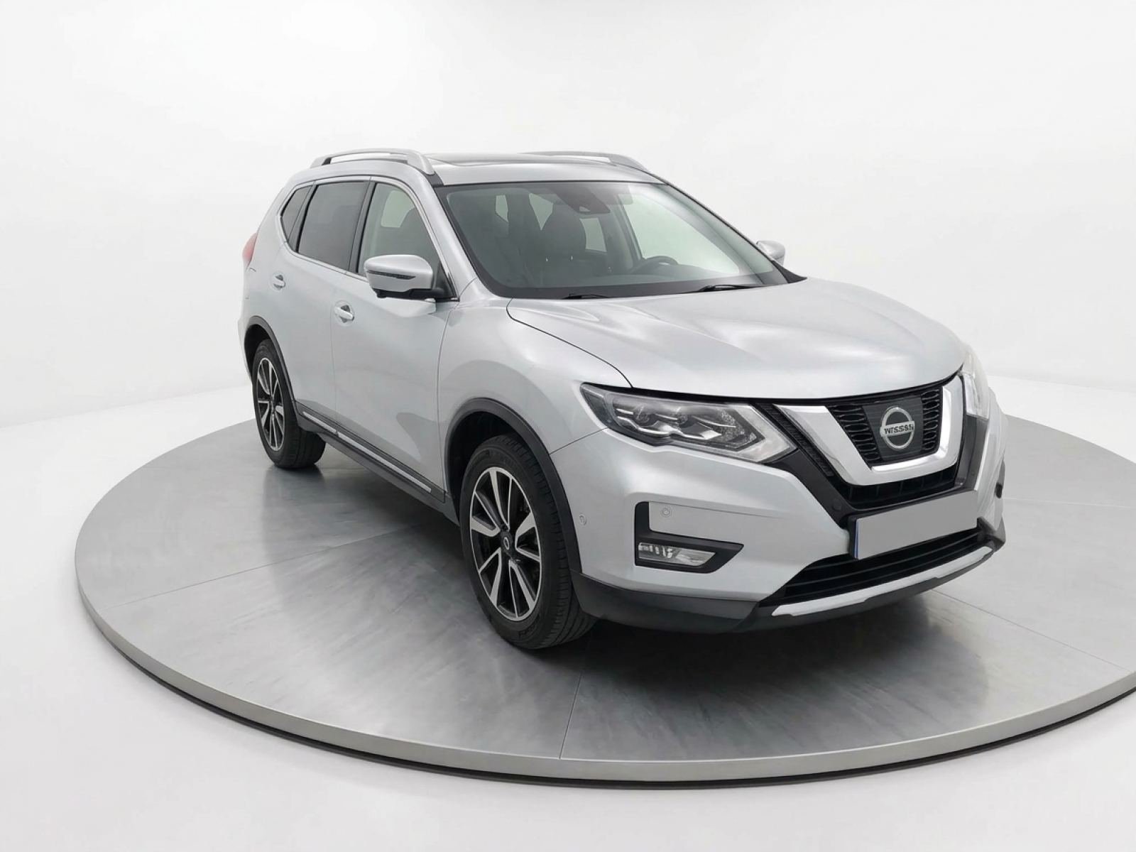 NISSAN X-TRAIL 5P DIG-T 120 kW (160 CV) E6D DCT TEKNA 3