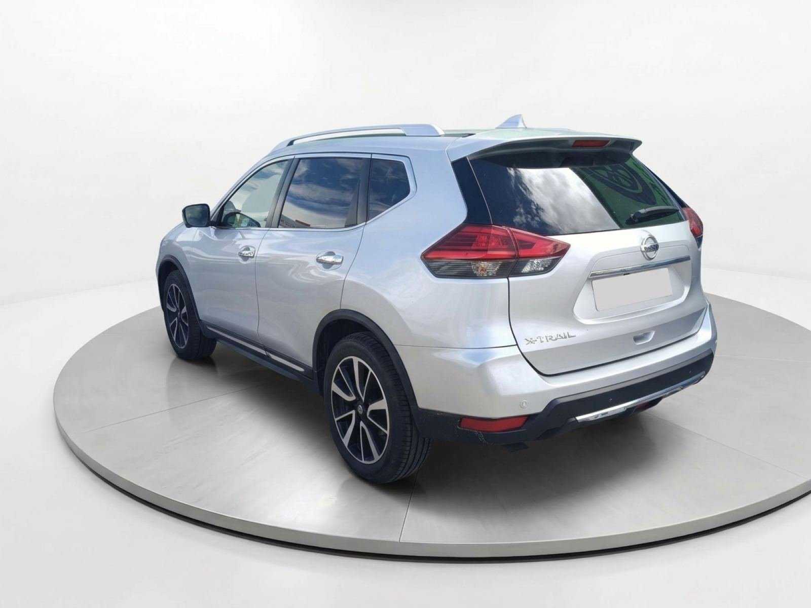 NISSAN X-TRAIL 5P DIG-T 120 kW (160 CV) E6D DCT TEKNA 4