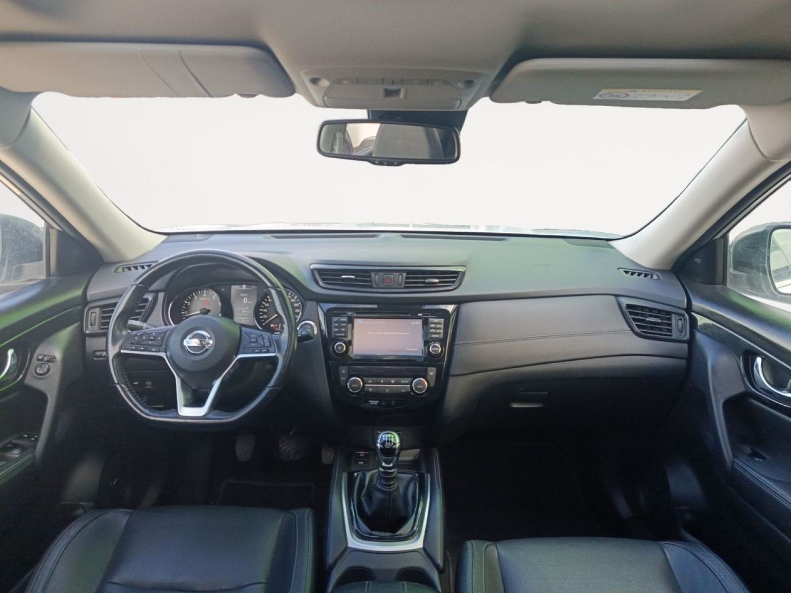 NISSAN X-TRAIL 5P DIG-T 120 kW (160 CV) E6D DCT TEKNA 10