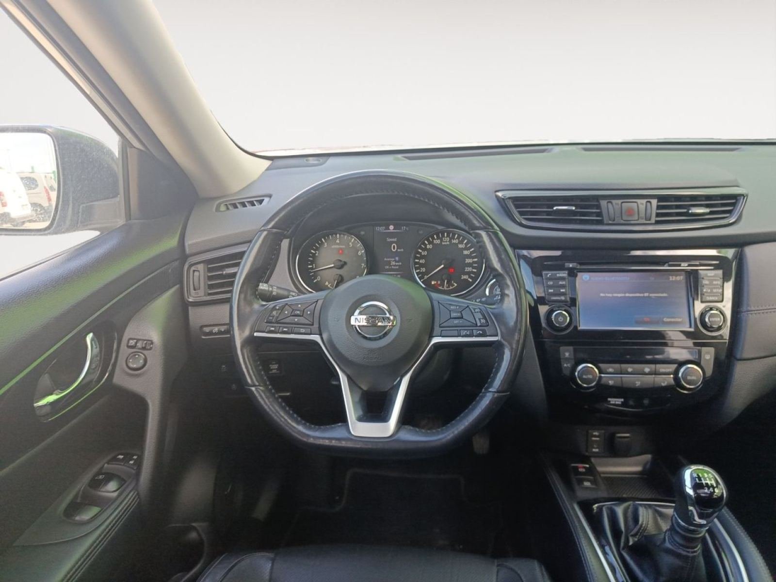 NISSAN X-TRAIL 5P DIG-T 120 kW (160 CV) E6D DCT TEKNA 11