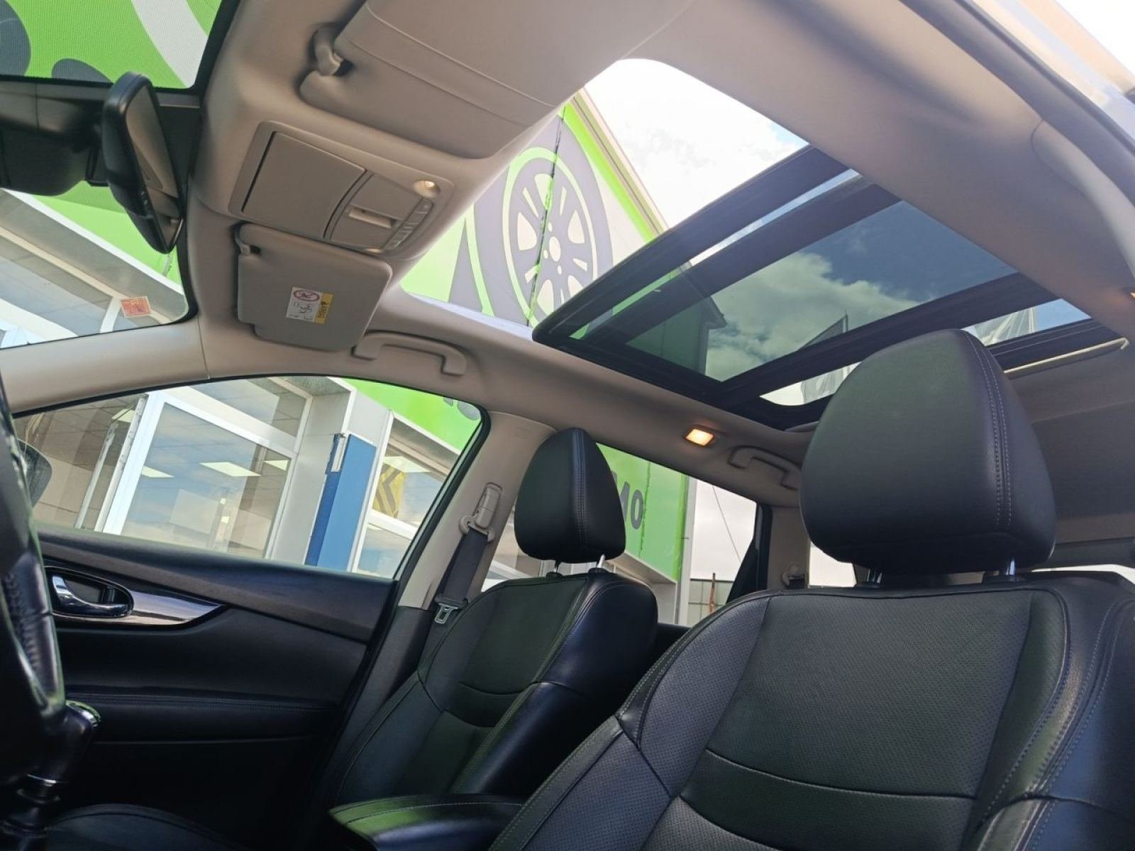 NISSAN X-TRAIL 5P DIG-T 120 kW (160 CV) E6D DCT TEKNA 14