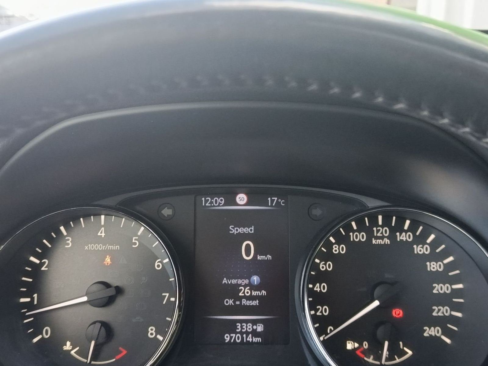 NISSAN X-TRAIL 5P DIG-T 120 kW (160 CV) E6D DCT TEKNA 16