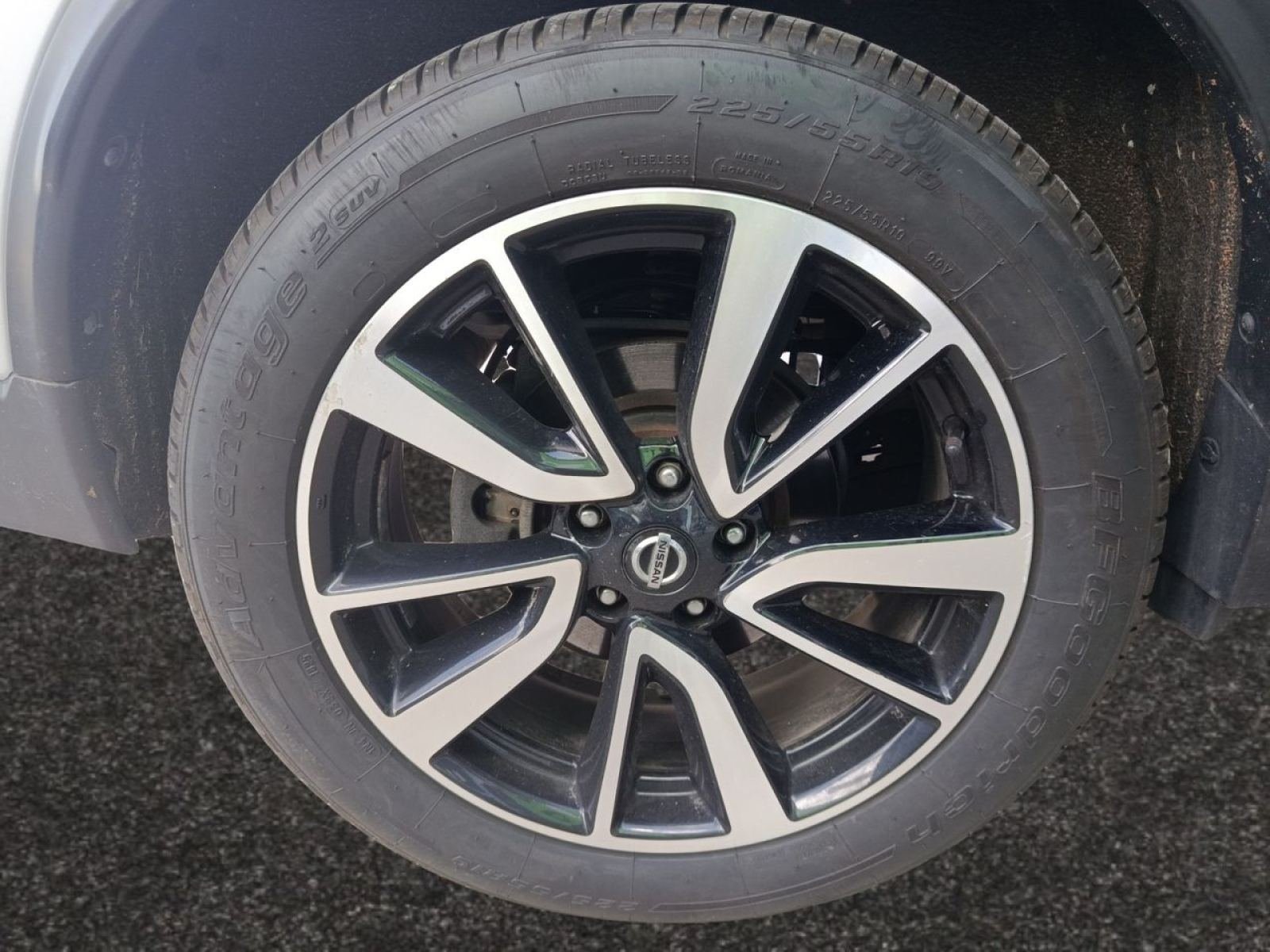 NISSAN X-TRAIL 5P DIG-T 120 kW (160 CV) E6D DCT TEKNA 23