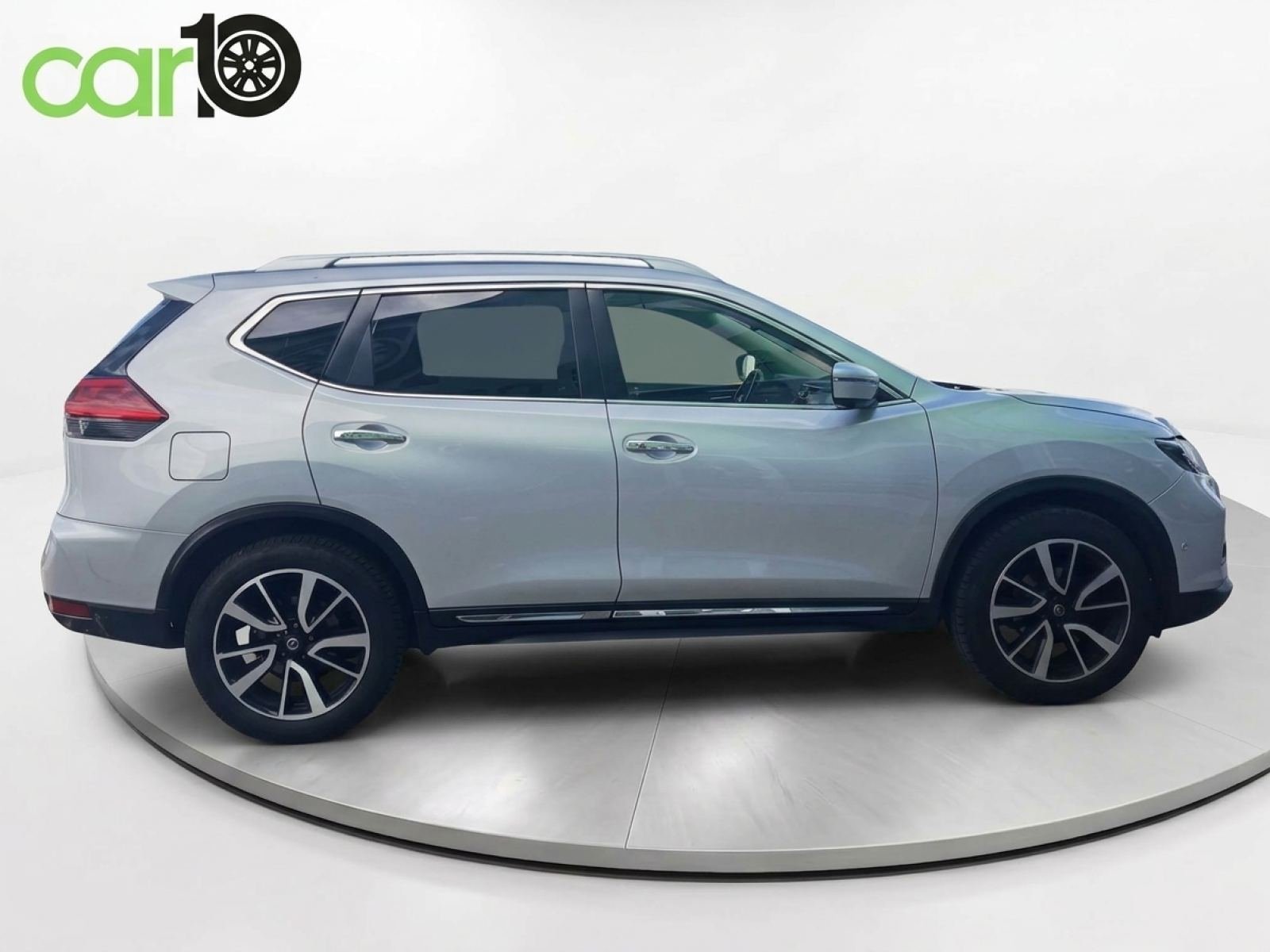 NISSAN X-TRAIL 5P DIG-T 120 kW (160 CV) E6D DCT TEKNA 24