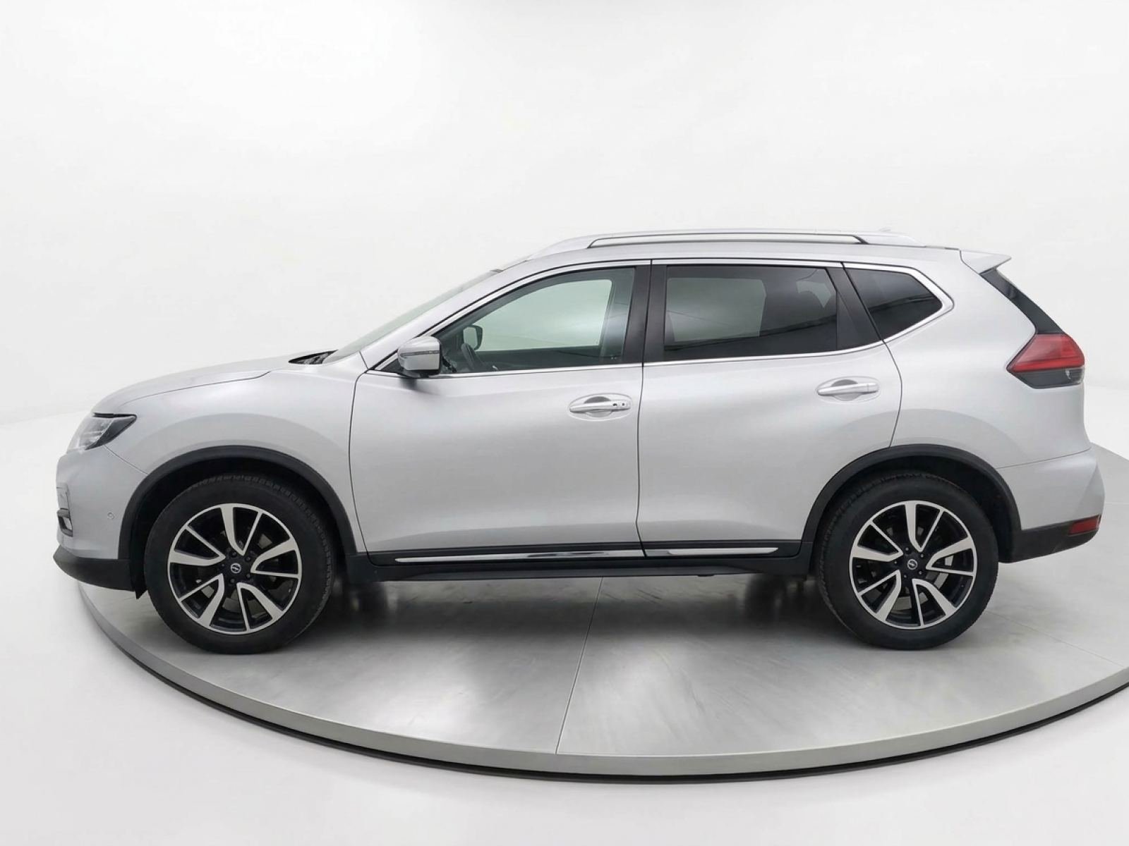 NISSAN X-TRAIL 5P DIG-T 120 kW (160 CV) E6D DCT TEKNA 25