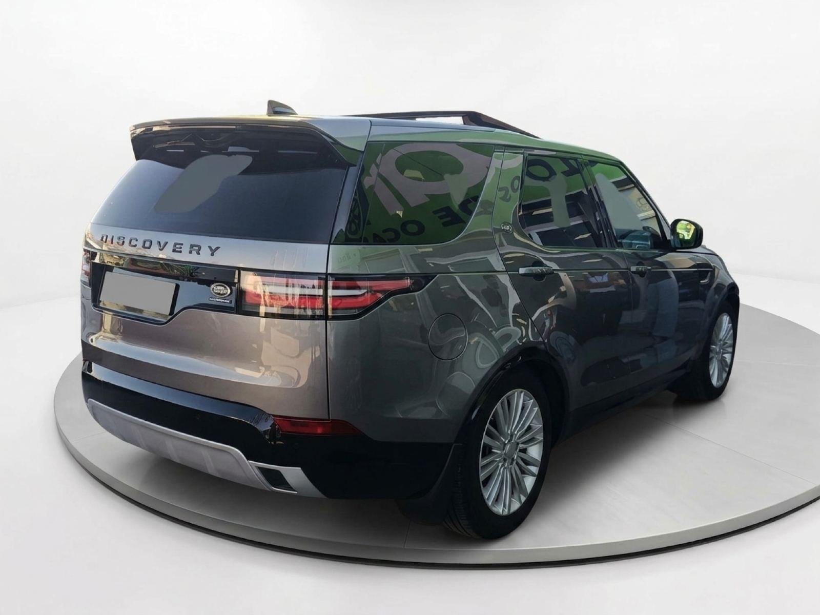 LAND-ROVER DISCOVERY 3.0 SDV6 225kW (306CV) HSE Luxury Auto 7 