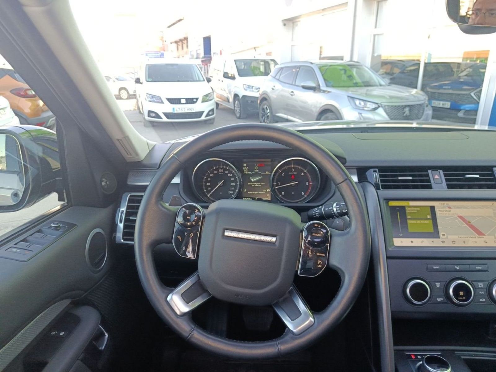 LAND-ROVER DISCOVERY 3.0 SDV6 225kW (306CV) HSE Luxury Auto 12 
