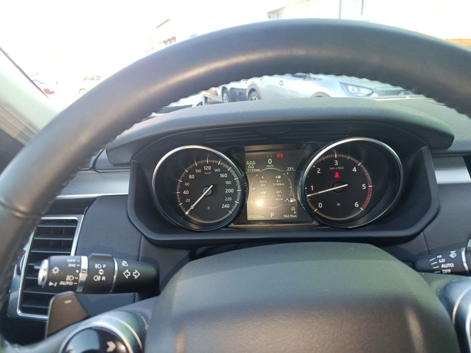 LAND-ROVER DISCOVERY 3.0 SDV6 225kW (306CV) HSE Luxury Auto 17 