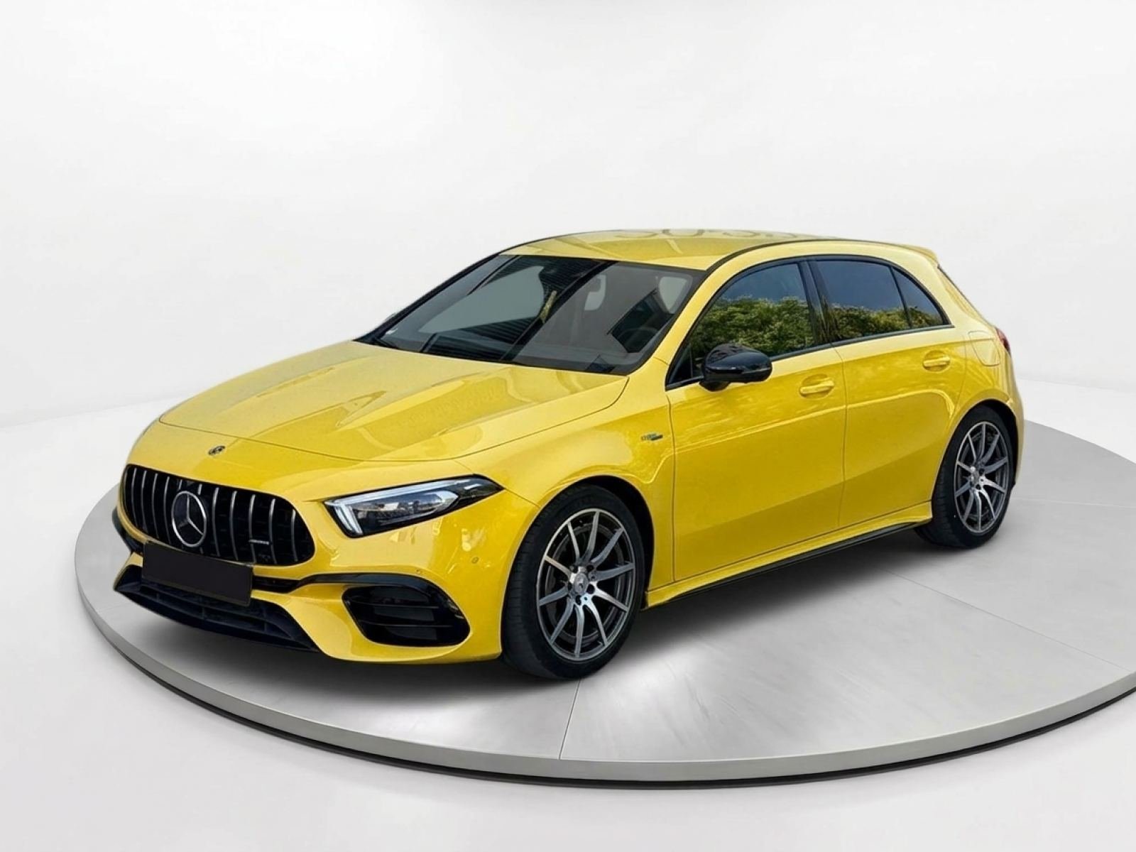 imagen de MERCEDES CLASE A Mercedes-AMG A 45 S 4MATIC+ - REF: 07578
