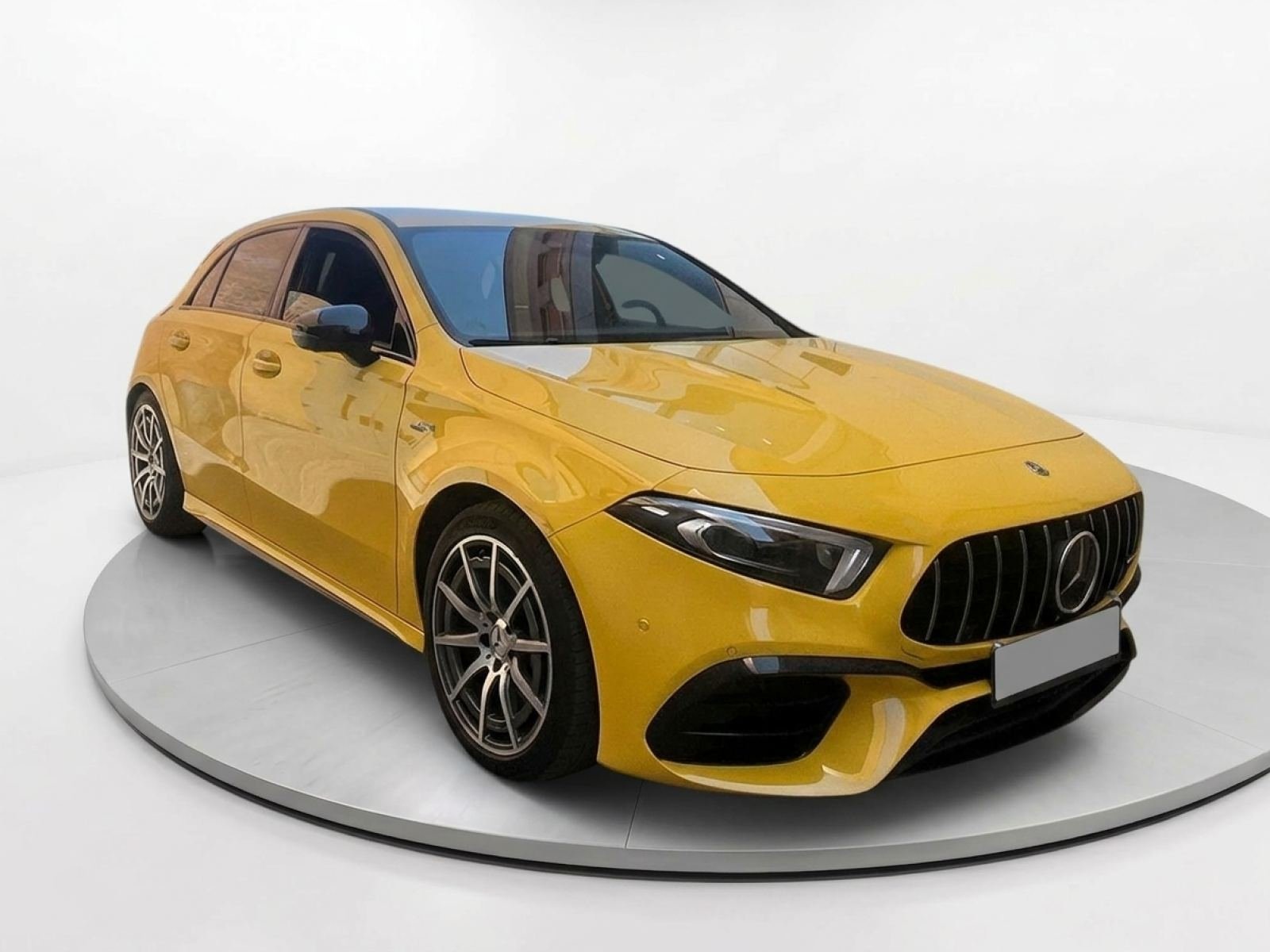 MERCEDES CLASE A Mercedes-AMG A 45 S 4MATIC+ 2