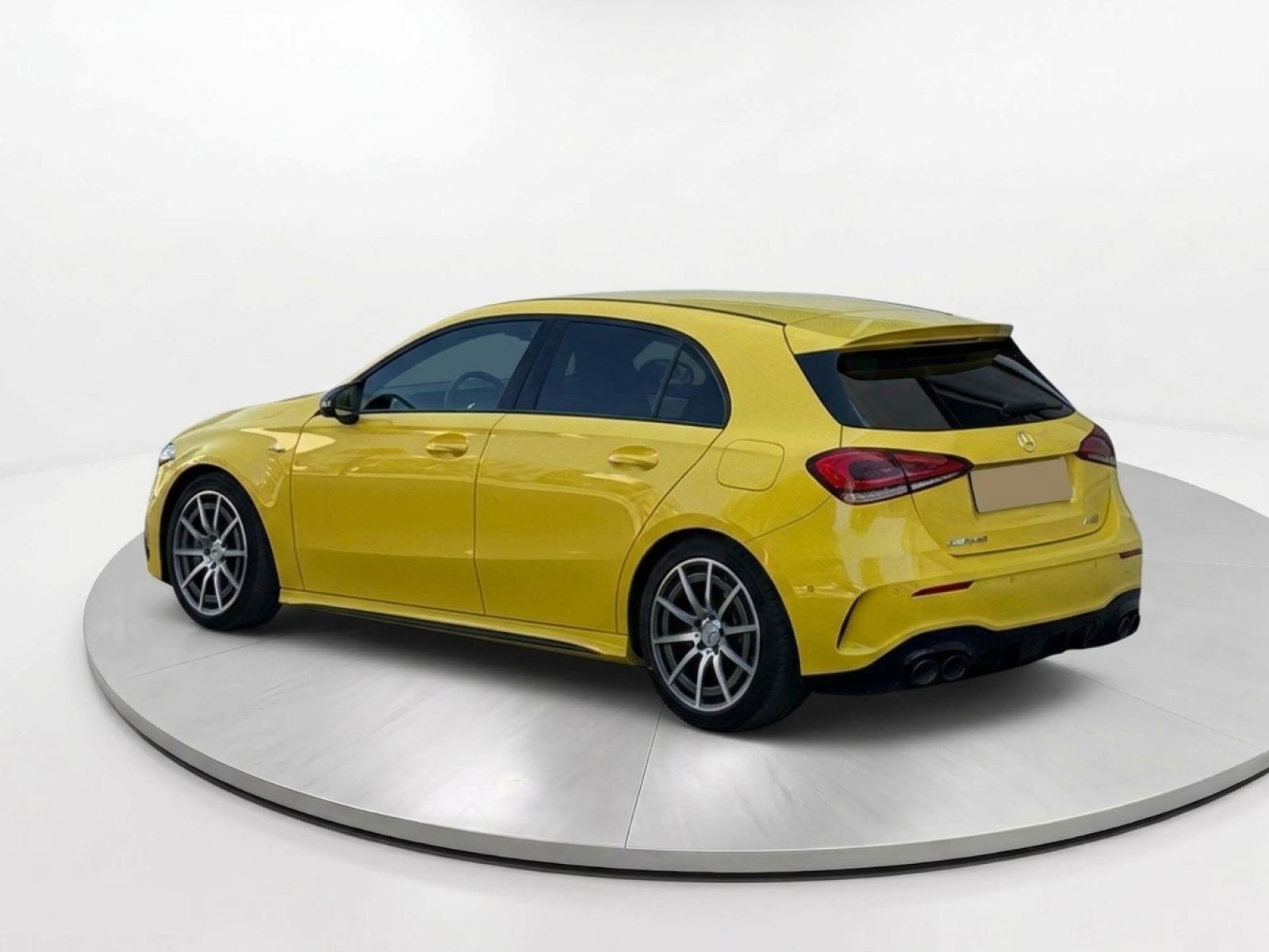 MERCEDES CLASE A Mercedes-AMG A 45 S 4MATIC+ 3
