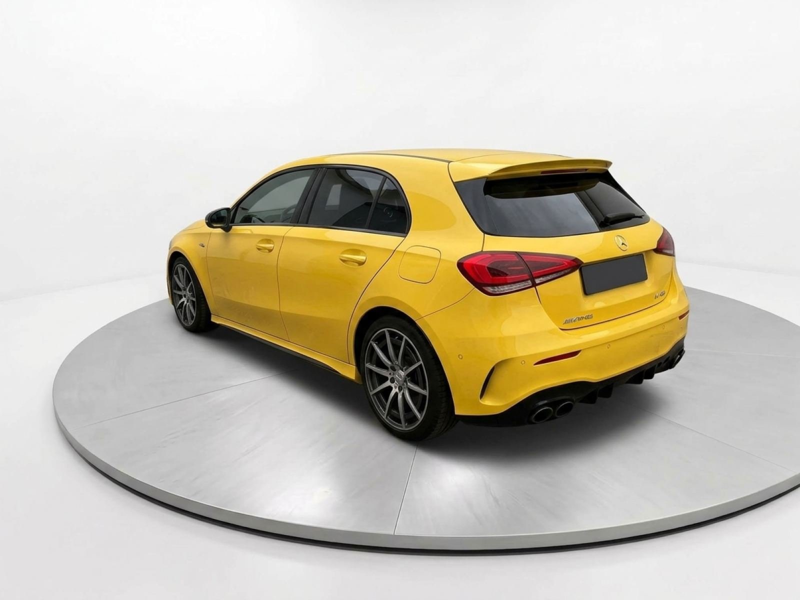 MERCEDES CLASE A Mercedes-AMG A 45 S 4MATIC+ 4