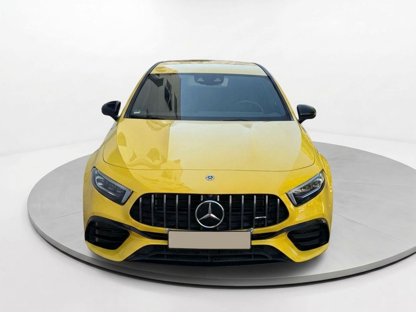 MERCEDES CLASE A Mercedes-AMG A 45 S 4MATIC+ 7