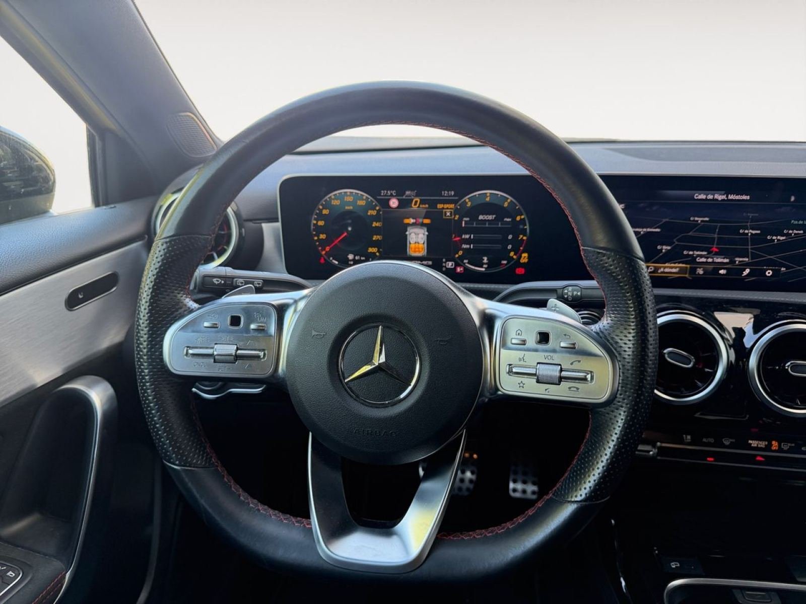 MERCEDES CLASE A Mercedes-AMG A 45 S 4MATIC+ 9