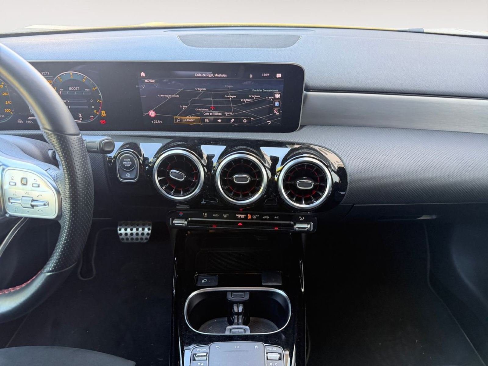MERCEDES CLASE A Mercedes-AMG A 45 S 4MATIC+ 10