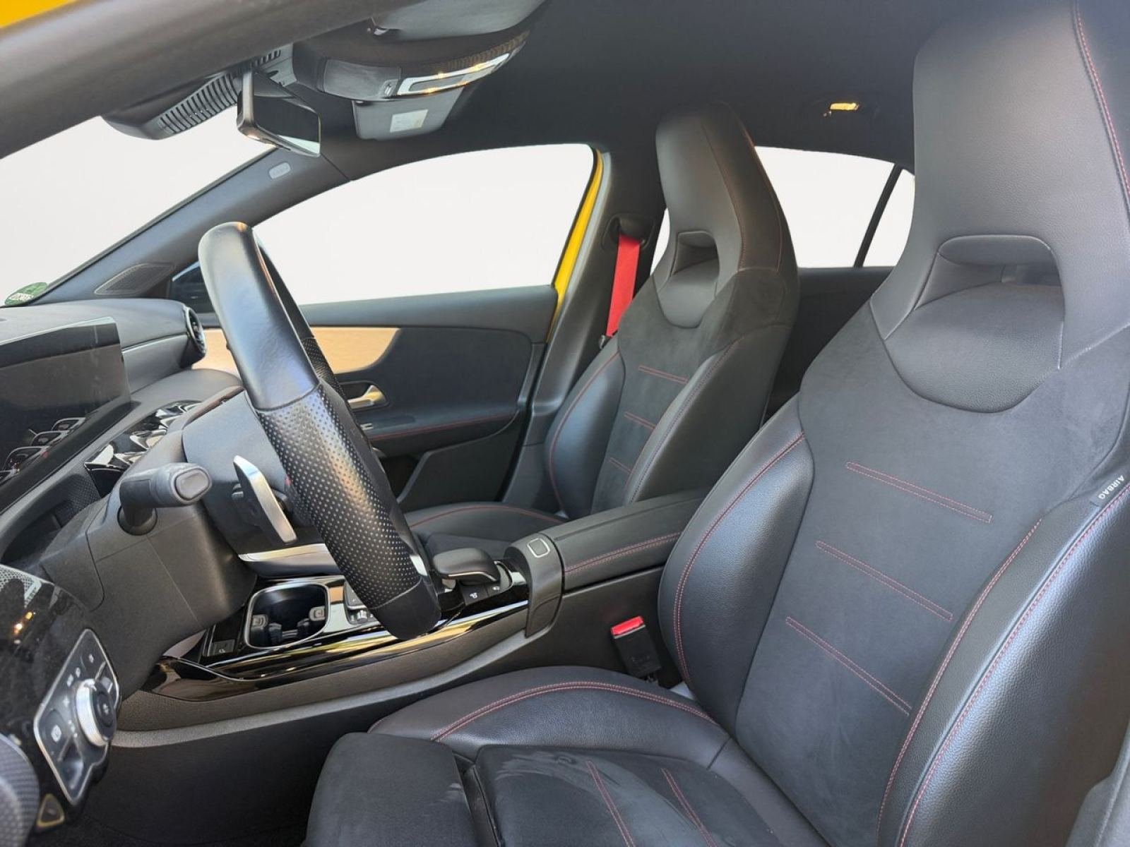 MERCEDES CLASE A Mercedes-AMG A 45 S 4MATIC+ 11