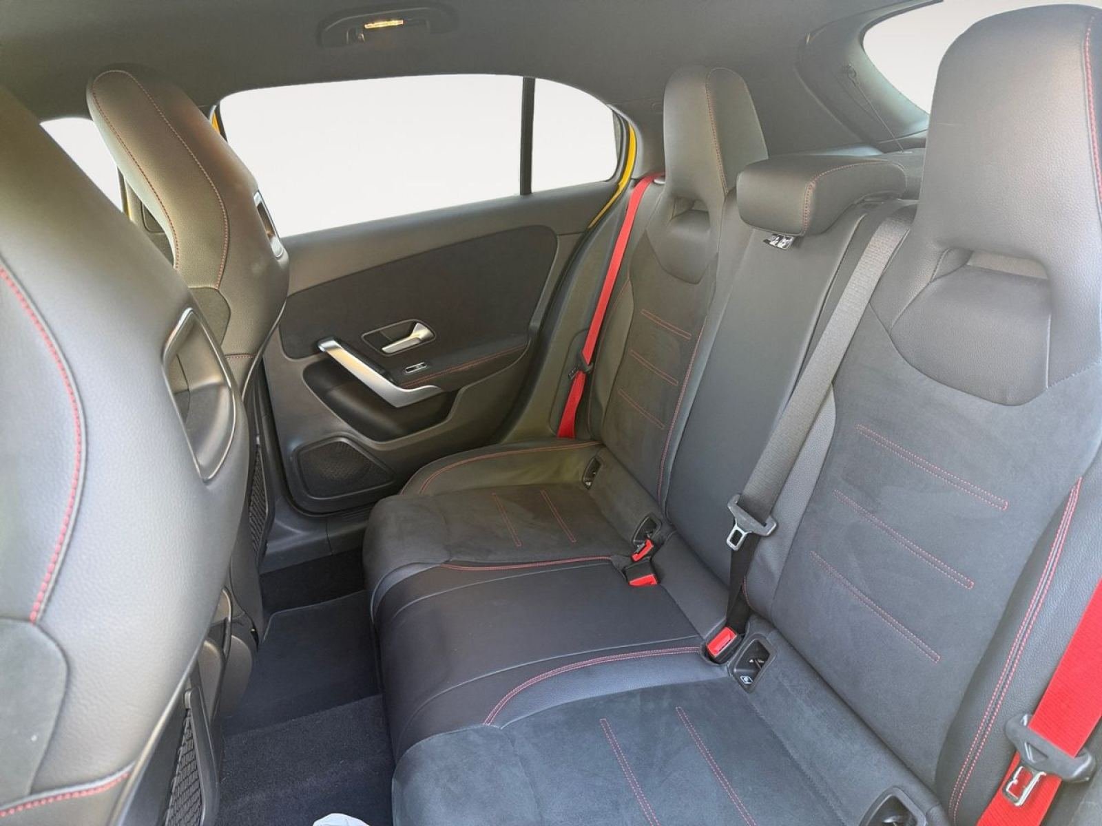 MERCEDES CLASE A Mercedes-AMG A 45 S 4MATIC+ 12